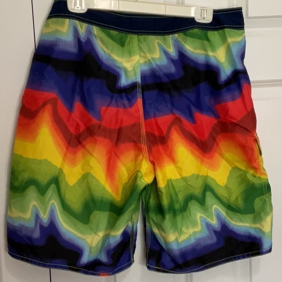 OP Men’s Swim Trunks - Picture 3 of 6